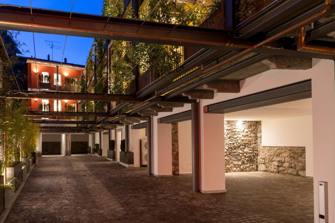 Residence Casa Coppa Appartamento Aster Omegna Eksteriør billede